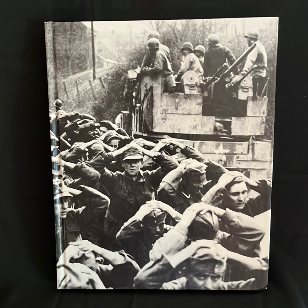 Time Life Books World War II “Prisoners of War” Historical Photo Book